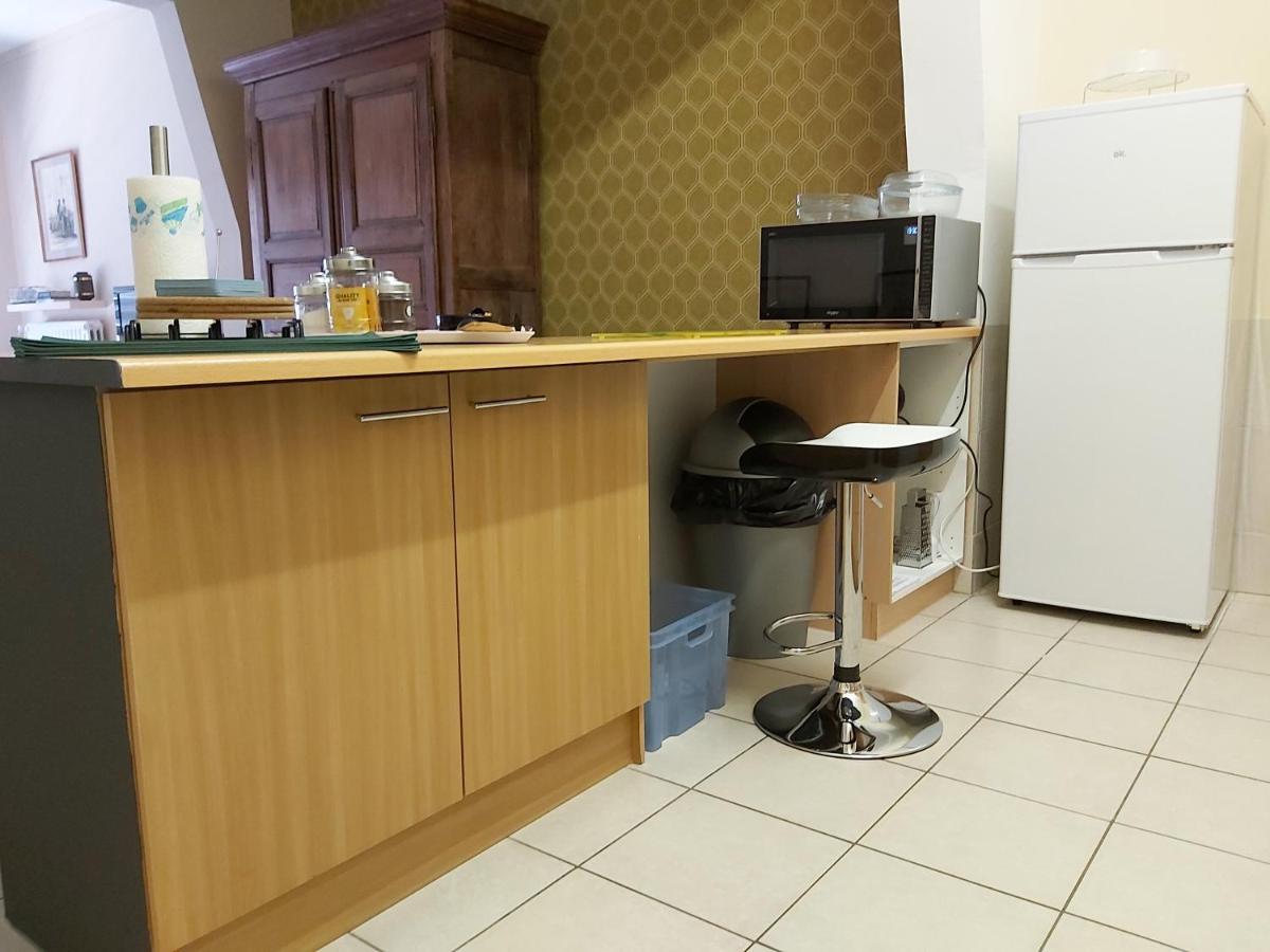 Het Leeuwerikennest Apartman Ostende Kültér fotó