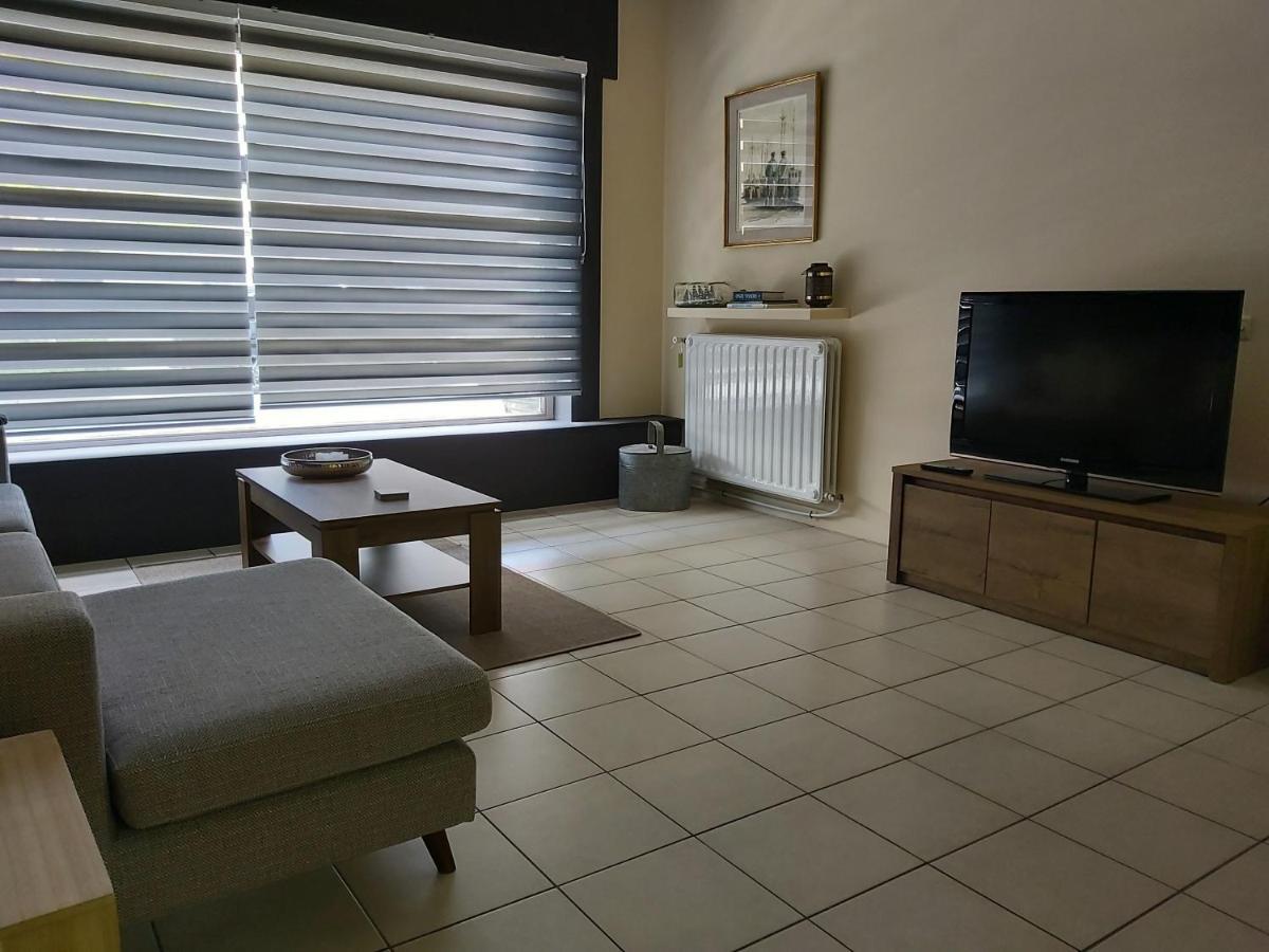 Het Leeuwerikennest Apartman Ostende Kültér fotó