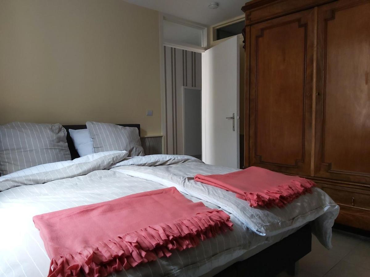 Het Leeuwerikennest Apartman Ostende Kültér fotó