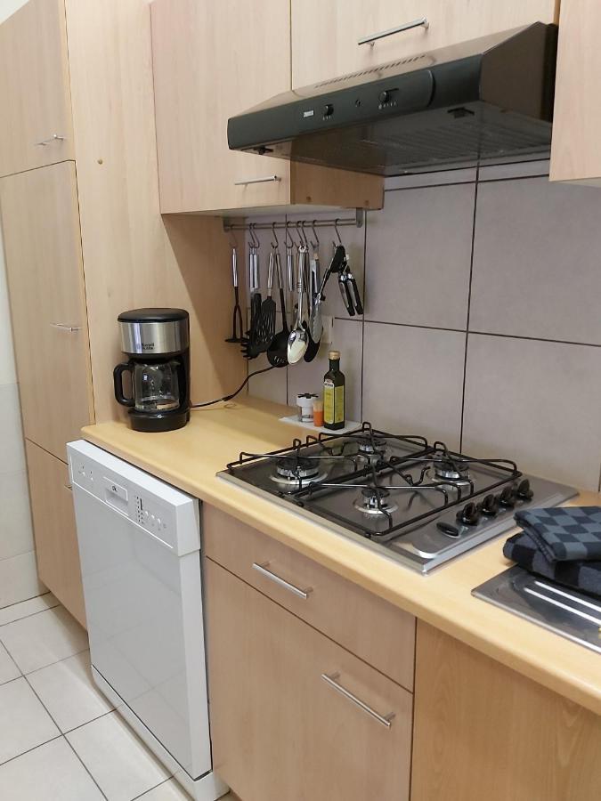 Het Leeuwerikennest Apartman Ostende Kültér fotó