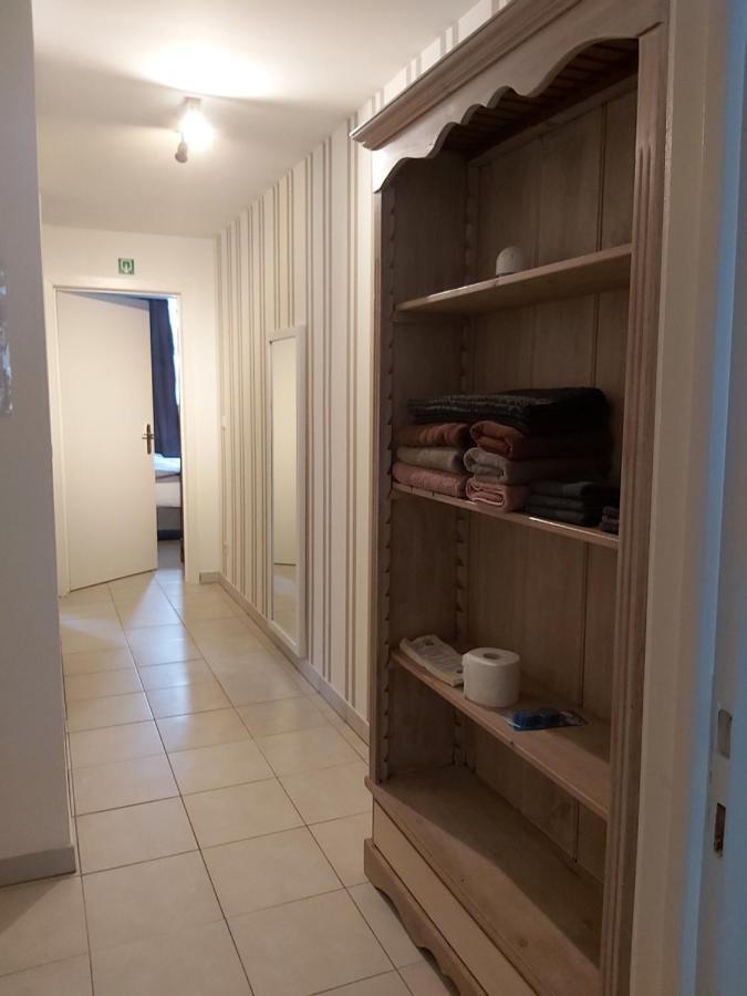 Het Leeuwerikennest Apartman Ostende Kültér fotó
