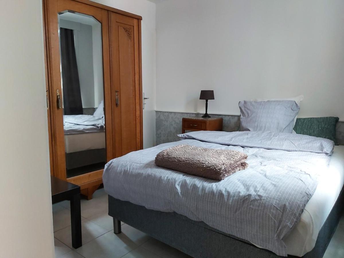 Het Leeuwerikennest Apartman Ostende Kültér fotó